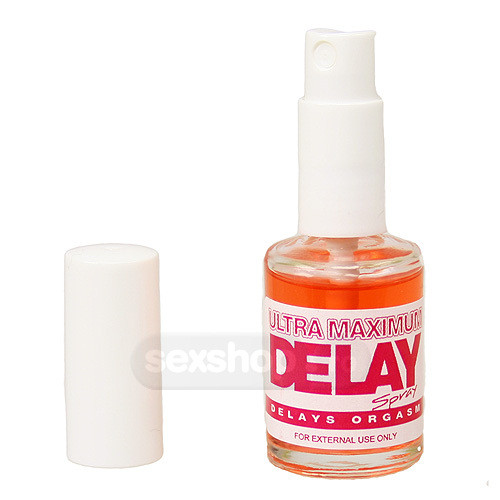 STOP Intarziere Ultra-Maxima Spray