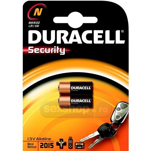 Baterii Duracell N 2 buc