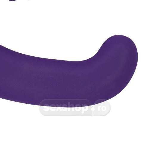 Rocks Off Rock Chick Vibrator cu 7 Viteze - culoare Violet