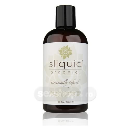 Sliquid Organic Matase Lubrifiant Hibrid - marime 255ml