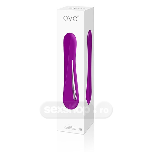 OVO Devotament F9 Vibrator Violet