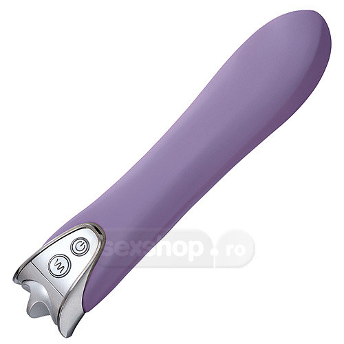 Vibe Therapy Exaltare Vibrator din Silicon cu 7 Functii