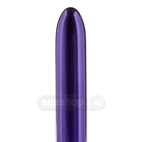 Toy Joy Fericirea Suprema Vibrator Ultrasubtire - culoare Violet