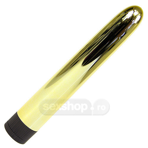 Vibrator Total - culoare Auriu