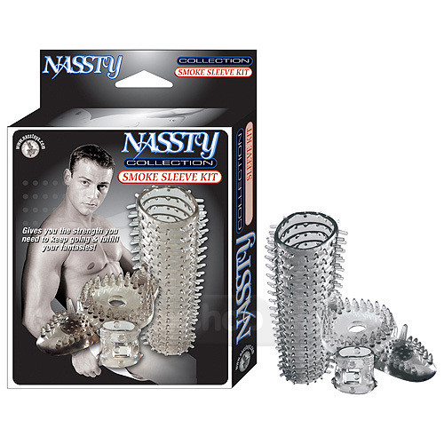 Colectia Nassty Set de Mansoane