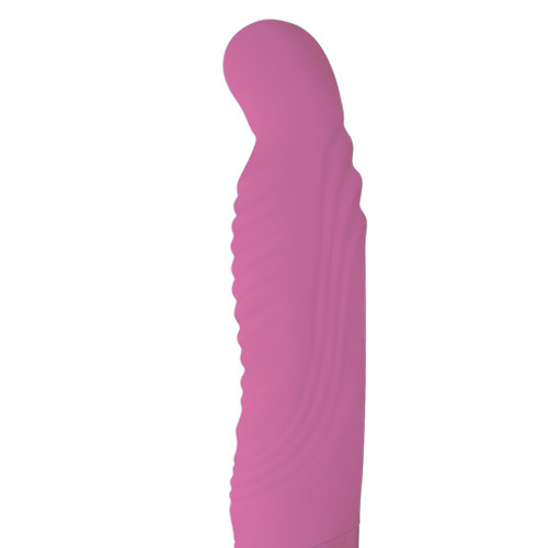 Vibe Therapy Samsara Vibrator din Silicon cu 7 Functii pentru Punctul G