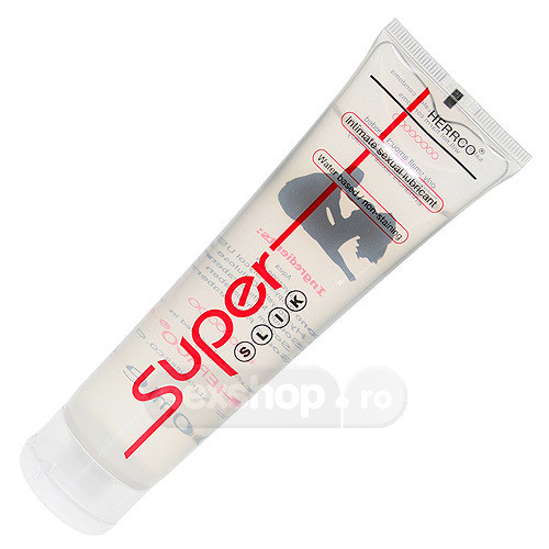 Super Slik Lubrifiant Sexual Intim 100ml