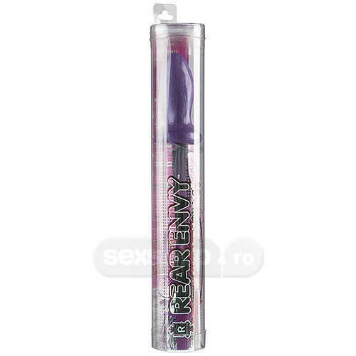 Doc Johnson Fund de Invidiat Dop Anal cu Coada Violet