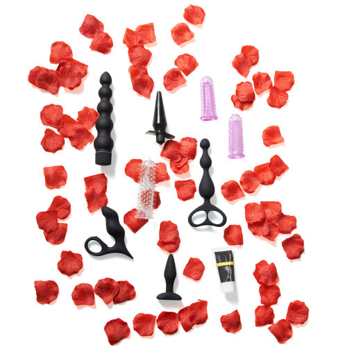 Toy Joy Anal Aventuros Set pentru Incepatori