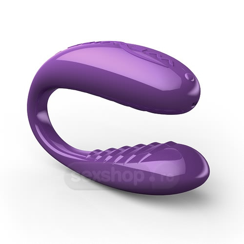 We Vibe 2 Plus - culoare Violet - USB