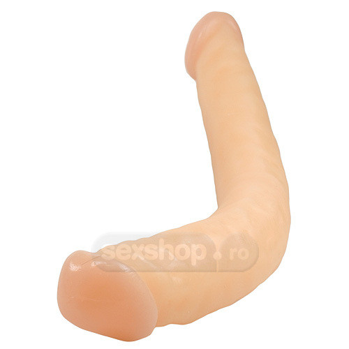 Dildo Dublu Flexibil 46cm