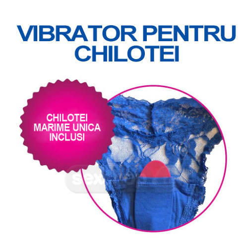 OhMiBod BlueMotion NEX 1 Chilotei Vibratori cu Control prin Bluetooth de pe Telefon Mobil