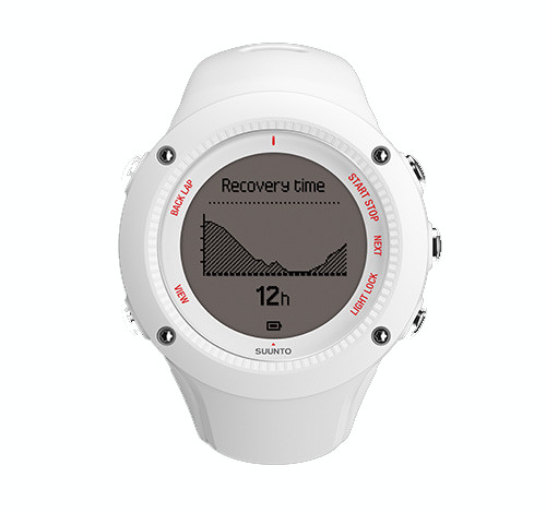 Suunto Abit 3 peak GPS - ellenorizd regeneraciodat