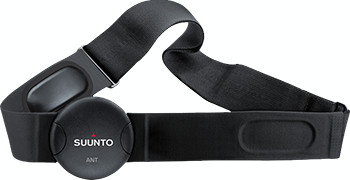 Suunto Abit 3 peak GPS - pulzusmero ov