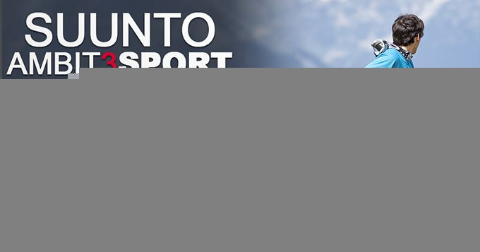 Suunto Abit 3 Sport GPS