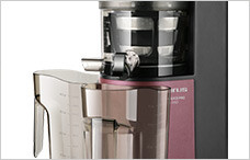 Caracter?-sticas Slow juicer Liquajuice Pro