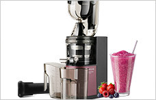 Caracter?-sticas Slow juicer Liquajuice Pro