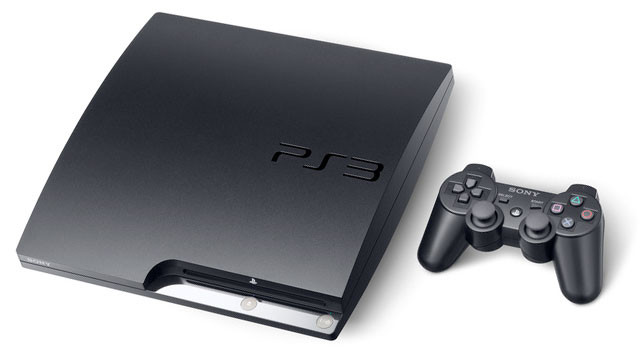 SONY PlayStation 3 Slim - 320GB (CECH-2504B) | arhiva Okazii.ro