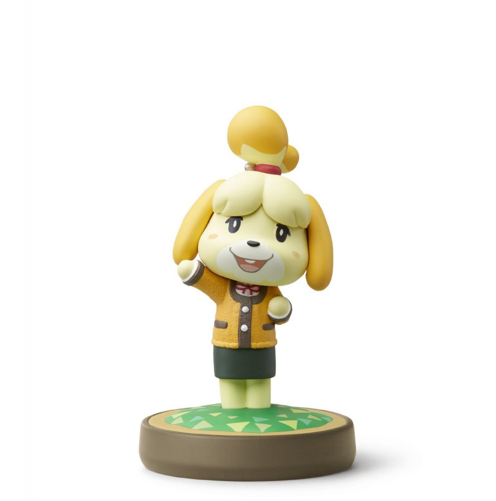 E32015 - Animal Crossing: amiibo Festival - Un party-game annoncé sur