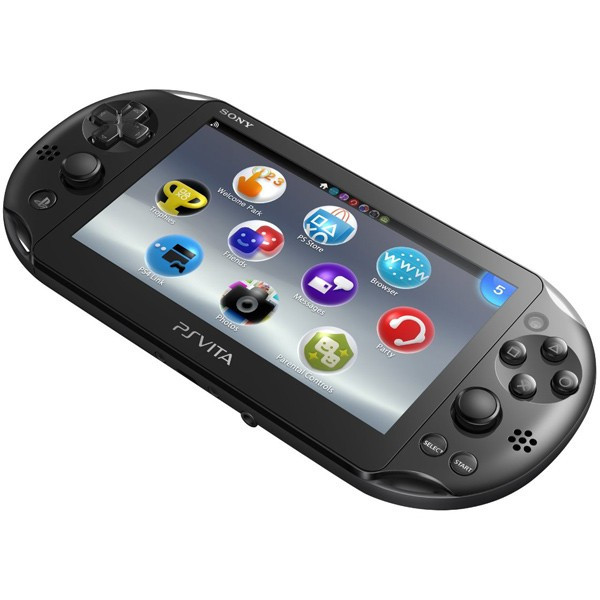 Consola Sony Playstation Vita WiFi Action Mega Pack 8Gb Memory Card