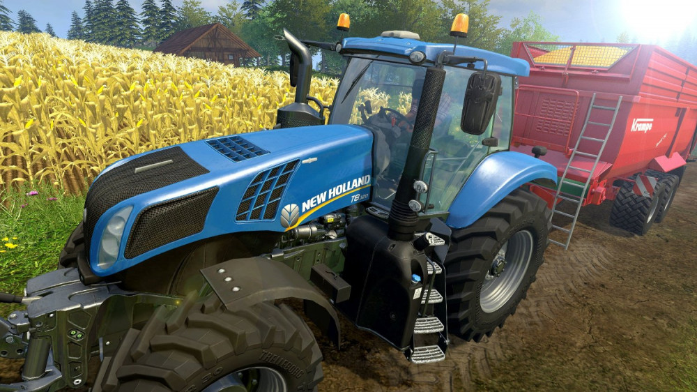 Vei dispune de vehicule de agricultura