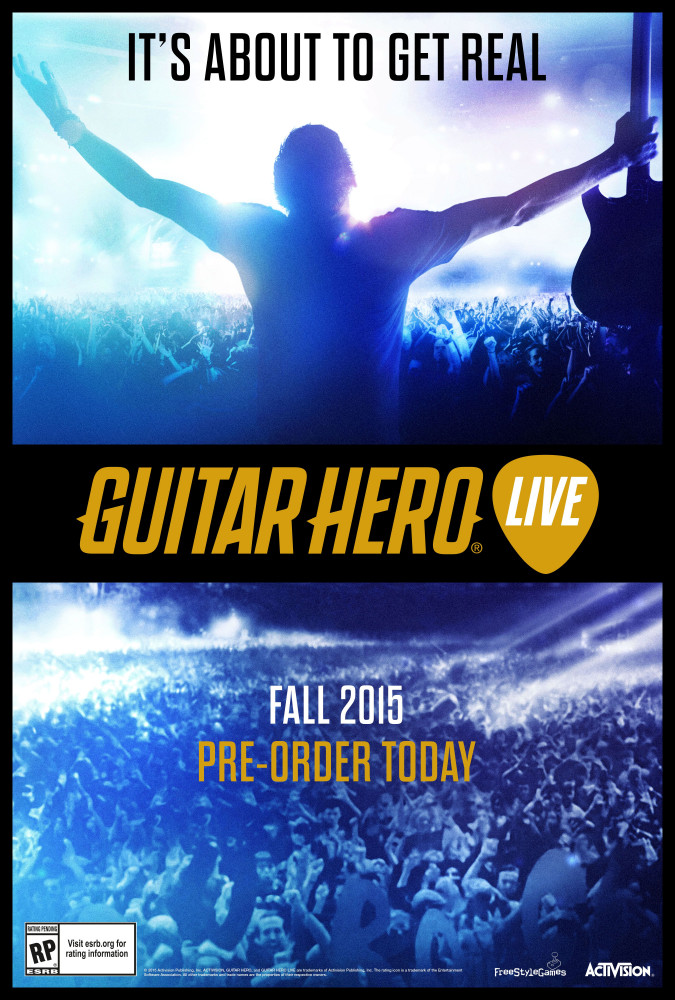 Guitar Hero Live