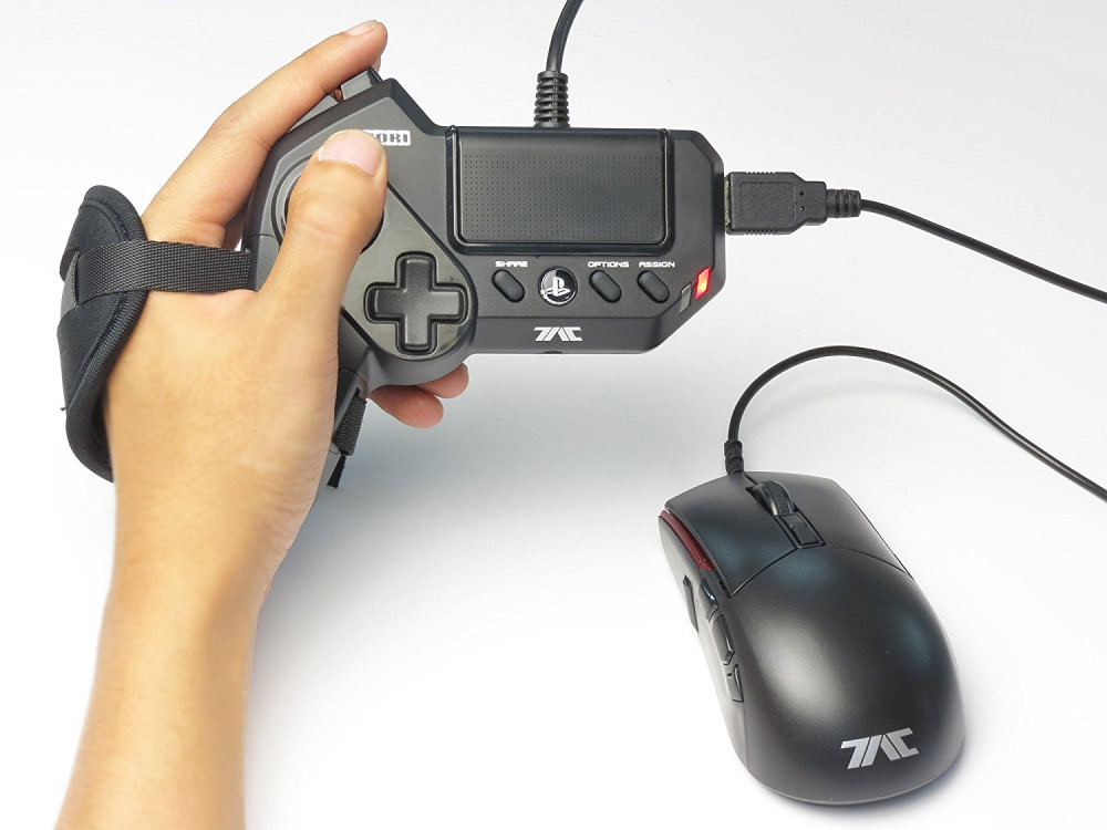 Hori Controller Hori Tac Assault Commander Pro Keypad Mouse