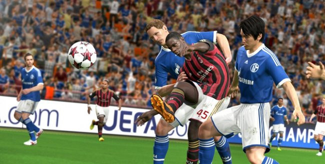 Pes 2015 pentru prima data pe console Next Gen