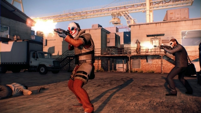 Payday 2 Crimewave Edition PS4