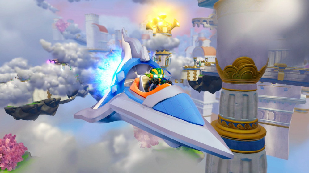 Skylanders Superchargers