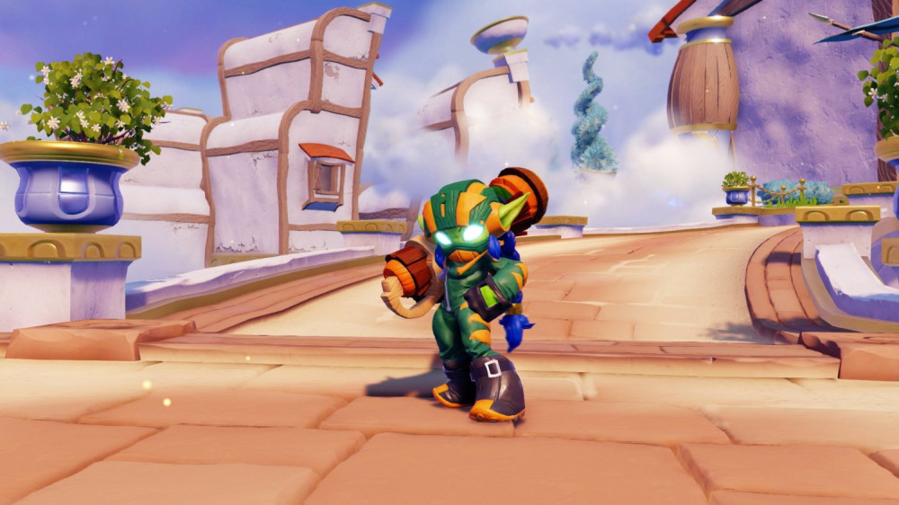 Skylanders Superchargers