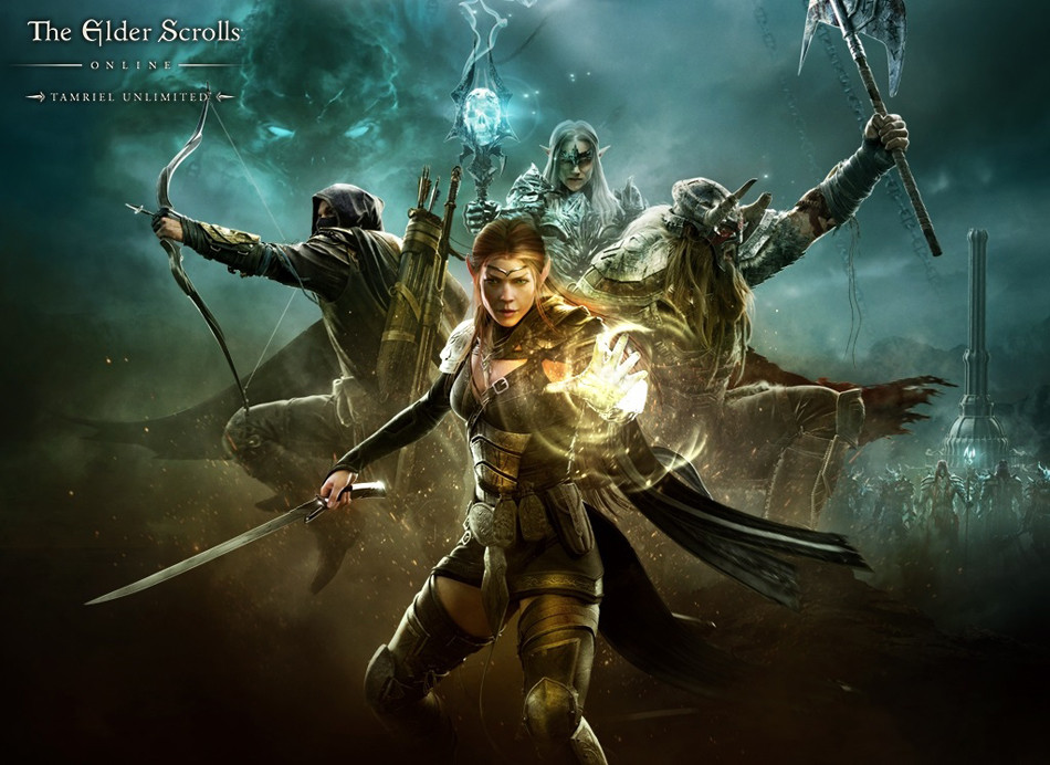 The Elder Scrolls Online este adusa la viata de actori