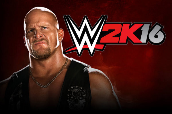 WWE-2K16