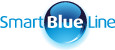 smart blue line