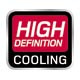 High definition cooling