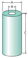 Dimensiuni filtru apa otel inox