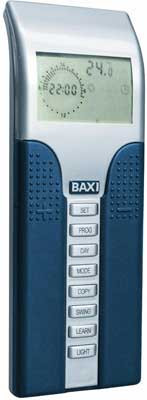 CRONOTERMOSTAT BAXI BCT102-TX DIGITAL CU TRANSMISIE RADIO PT CENTRALA  TERMICA SAU AER CONDITIONAT | arhiva Okazii.ro