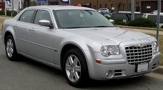 chrylser 300c