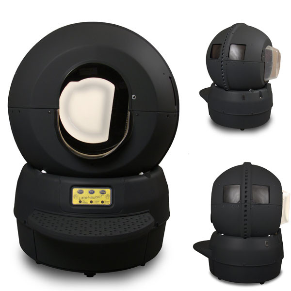 LitterRobot Bubble arhiva Okazii.ro