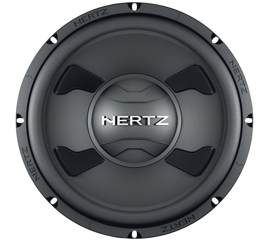 Difuzor subwoofer bass auto Hertz Dieci 38 cm 1200 w HRTDS 38.3
