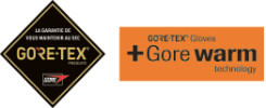 Manusi cu Goretex Warm