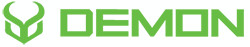 Demon logo Demon logo