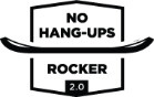 No Hang-Ups Rocker Profile