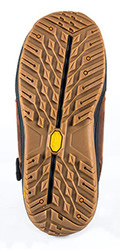 GripLight Outsole with Vibram