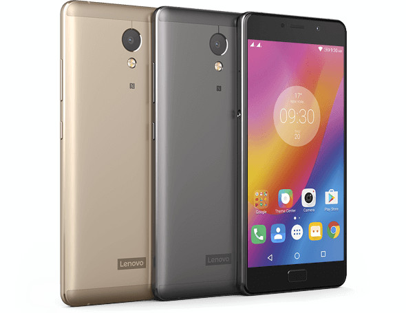 Lenovo P2 are toata puterea de procesare de care aveti nevoie.