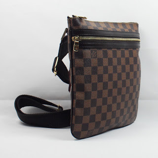 Genti messenger LOUIS VUITTON | arhiva Okazii.ro