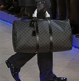 Genti bagaj Louis Vuitton Damier Graphite Keepall - Super calitate | arhiva  Okazii.ro