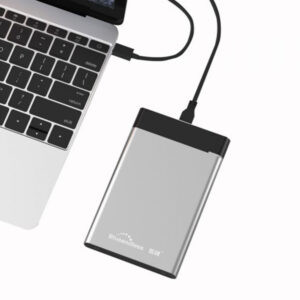 Blueendless BS-U23G Carcasa HDD 2.5 Extern USB 3.0 Conectare Laptop