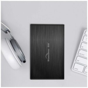 Blueendless BS-U23T Carcasa HDD Extern 2.5 USB 3.0 Organizare Spatiu de Lucru