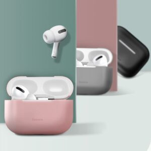 Baseus WIAPPOD-ABZ01 Husa de protectie AirPods Pro